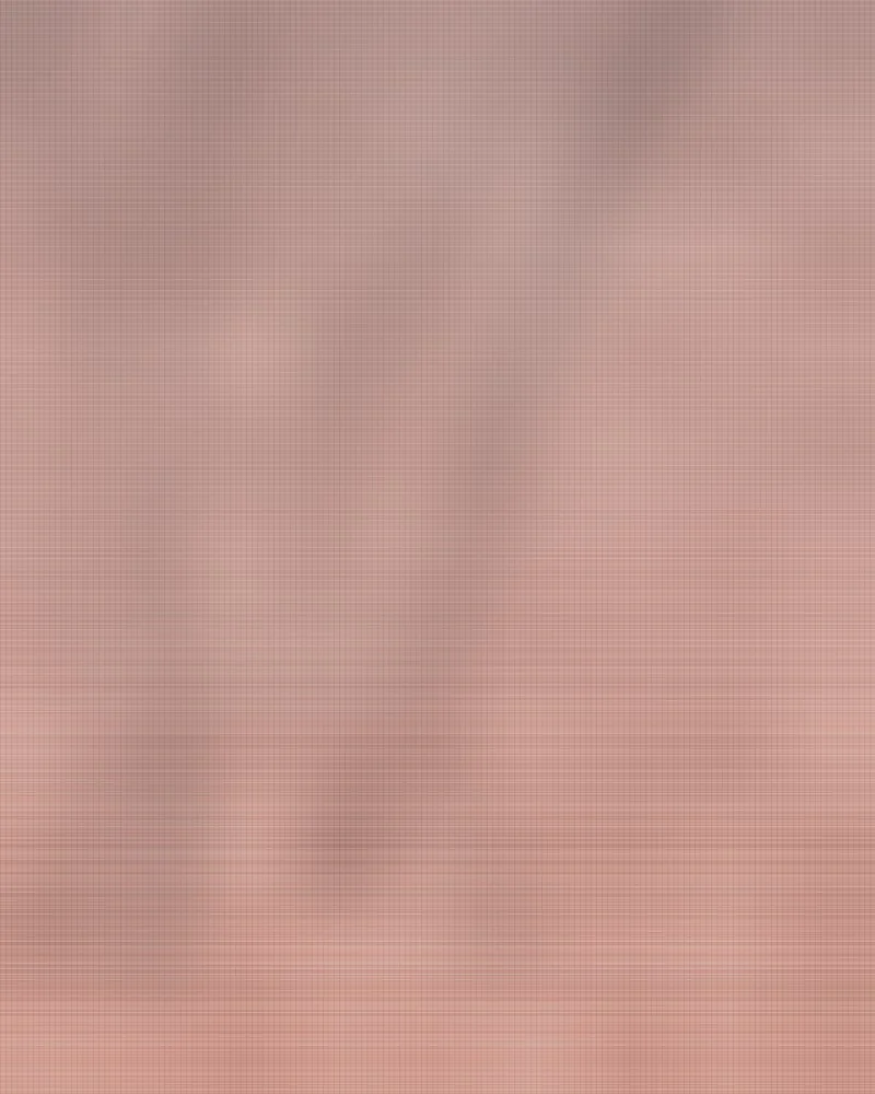 Муслин Dusty Rose крупным планом — мягкое переплетение